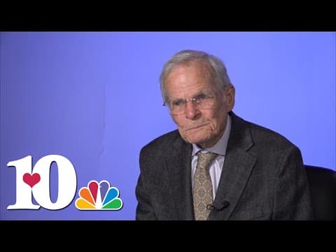 Bill Williams reflects on reporting during the AIDS epidemic, his son's life