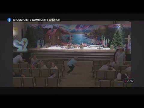 Police investigate shooting scare near Detroit church