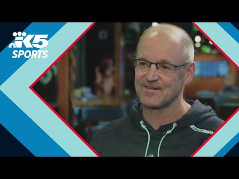 Seattle Kraken head coach on what he's been impressed by in 20 games