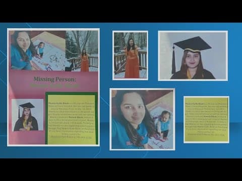 Urgent search for missing young mother in Manassas Park continues