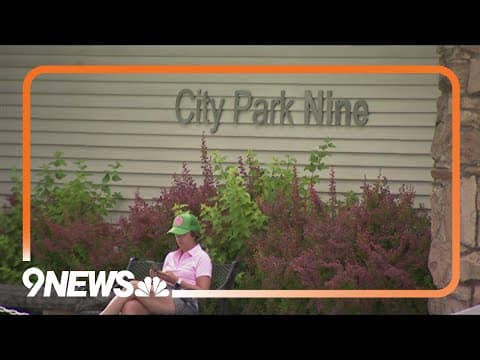 Mistake turns Fort Collins golf course fairways brown