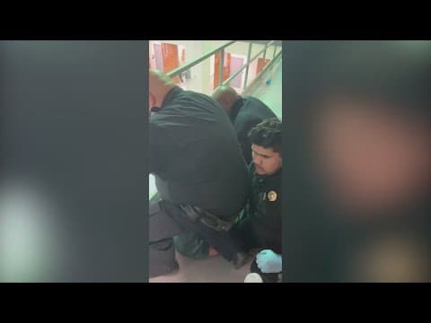 Tarrant County jailers indicted on murder charges in inmate Anthony Johnson's death