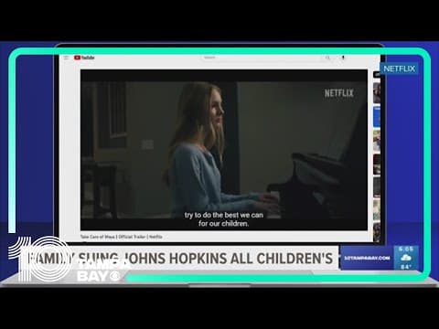 'Take Care of Maya': Lawyers for Kowalski family prepare for trial against All Children's Hospital