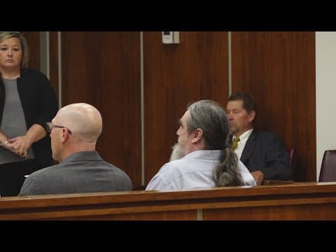 Convicted murderer Sean Finnegan pleads guilty in Anderson County Court, ending 2-part investigation