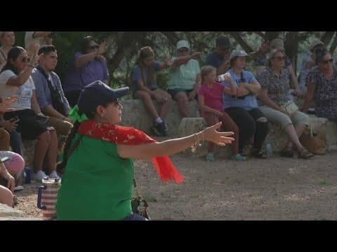 Deadly Texas Floods: Search for victims continues after flood, Vigil held in Kerrville