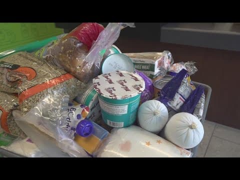 San Diego Food Bank facing cuts, fewer donations as potential demand rises