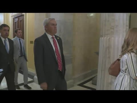Epstein survivors meet with lawmakers in D.C.