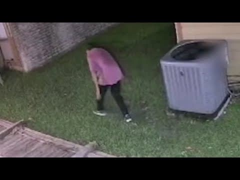 Despite multiple arrests, neighbors say same man is peeking into their homes in middle of night