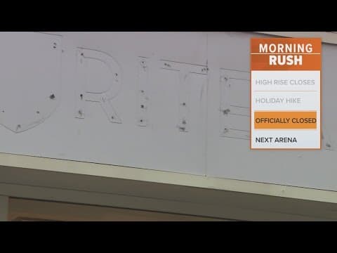 Rite Aid officially shuts down its stores nationwide