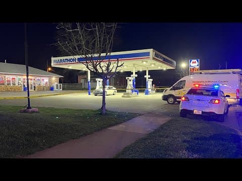 Person shot on Indy's near east side dies after showing up at hospital