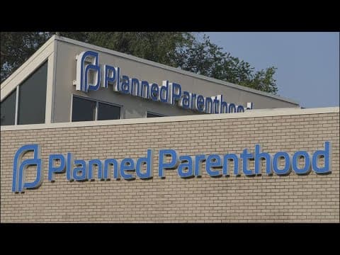Supreme Court ruling will allow states to cut Medicaid funding for Planned Parenthood