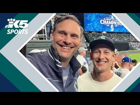 Mariners' ALCS appearance brings past and present together for fans