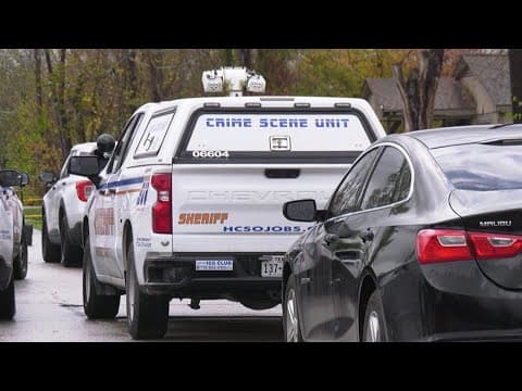 HCSO update: One dead, one critically injured in shooting in east Harris County