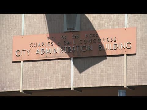 San Diego Faces $258 Million Budget Deficit, Mayor Announces Immediate Cuts