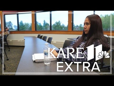 'Never give up': Nevaeh Kingbird's disappearance leads sister down new career path