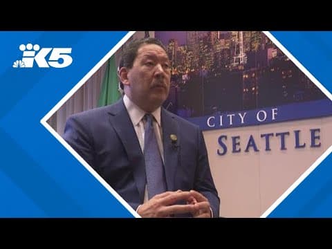 Seattle mayor vows to protect undocumented immigrants amid lawsuit against Trump