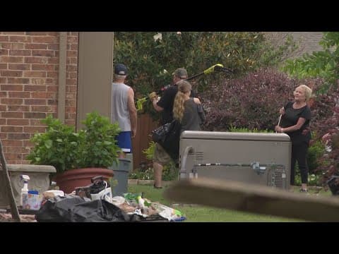 Houston storm damage: FEMA urges residents to apply for assistance