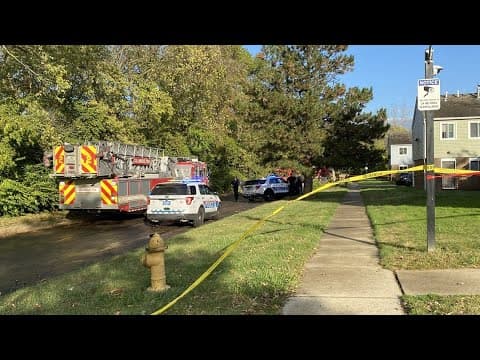 Police: 1 dead, 1 injured in south Columbus shooting