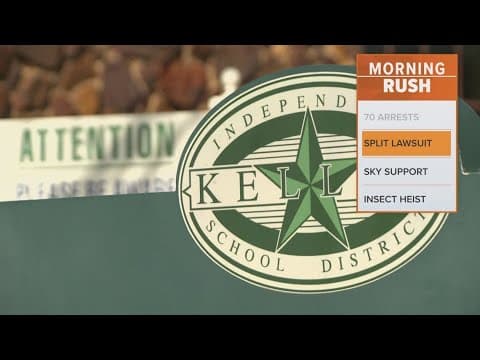 Lawsuit over push to split Keller ISD moves forward