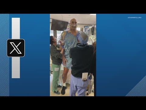 Former Pacer Scot Pollard has successful heart transplant