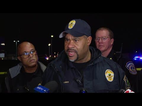 Police provide briefing about east Indianapolis officer-involved shooting