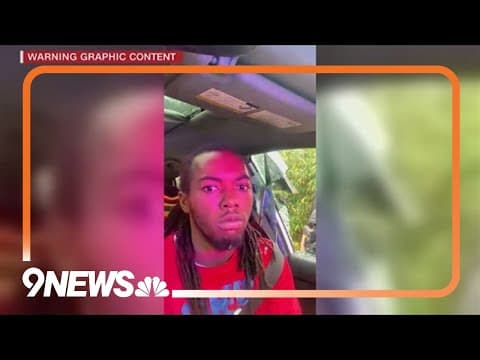 Florida bodycam video of William McNeil Jr.'s traffic stop sparks calls for change
