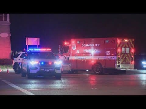 1 dead after being hit by vehicle in Polaris