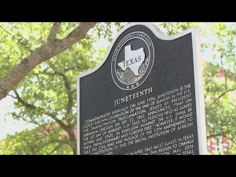 Juneteenth in Galveston: Celebrations drawing bigger crowds each year