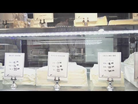 East TN restaurant feeling the sting of tariffs on cheese