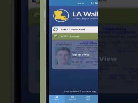 Will my digital Driver’s license work at airports?