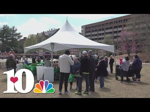 Shamrock Fest raises funds for a good cause