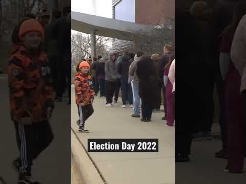 It’s Election Day! Here is some helpful information for voters before you hit the polls! #kare11