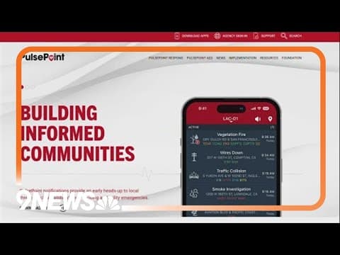 Weld County launches app to alert CPR-trained residents of cardiac arrest emergencies