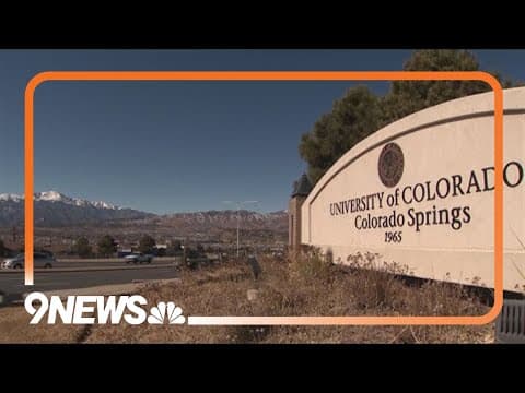 UCCS leadership addresses ways to improve campus safety after shooting