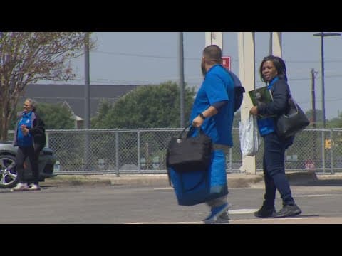 The Texas Department of Public Safety shuts down operations after global tech outage