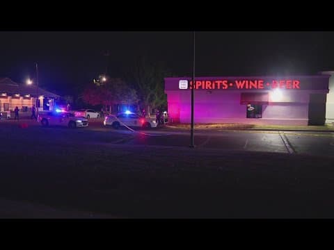 Witness recalls early morning mass shooting in northwest Indianapolis