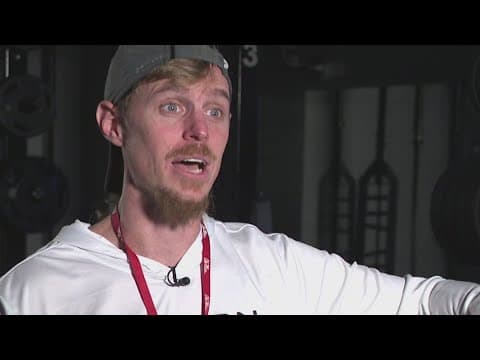 Olympic coach helps middle, high school students be their best | 2024 Paris Olympics