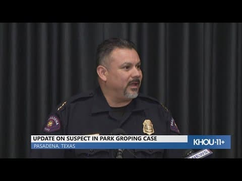 Pasadena police give update on suspected road rage incident in city of South Houston