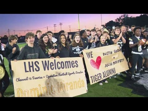 Operation Football Sunrise Kickoff | Lebanon High School