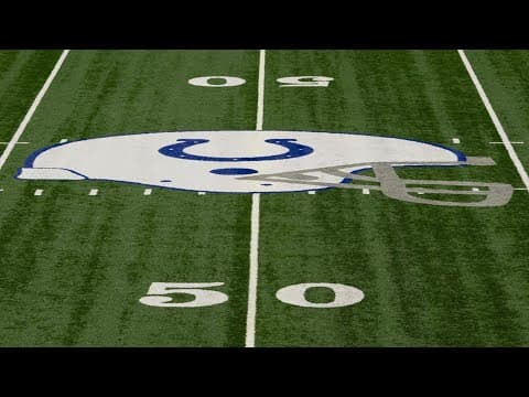 Taking a look at potential Colts draft picks