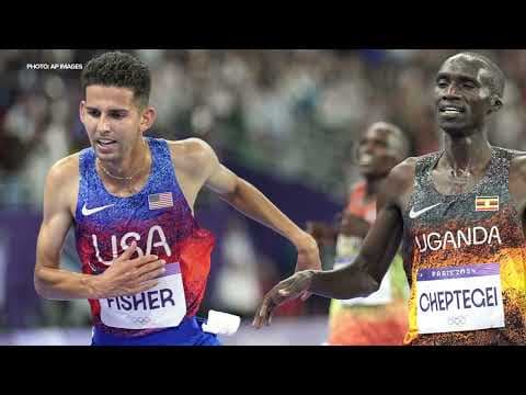 Paris Rewind Aug. 2 | Track action gets started in Paris