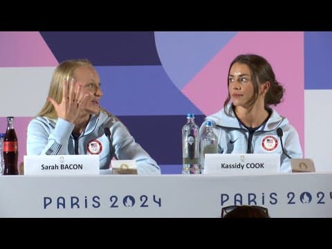 WTHR arrives in Paris for the 2024 Summer Olympics