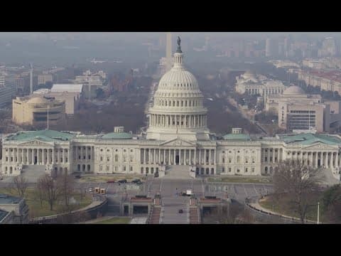 President Biden signs funding package