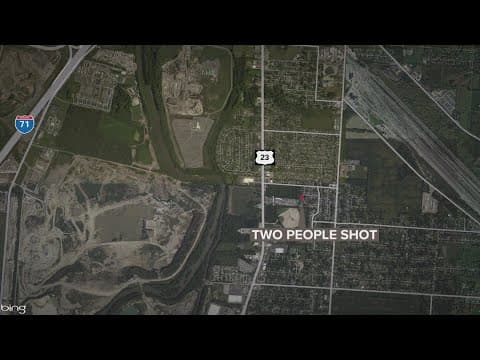 2 injured in south Columbus shooting