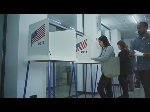 Rules to know before heading to voting centers