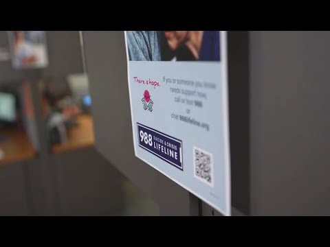 988 hotline removing LGBTQ+ support due to funding cuts