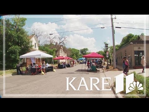 St. Paul's Rondo community hosts Juneteenth celebration
