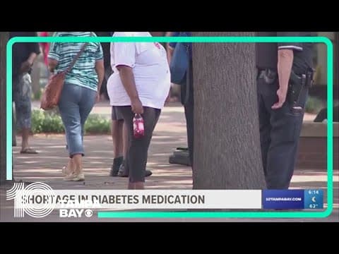 Diabetic patients frustrated over nationwide Trulicity shortage