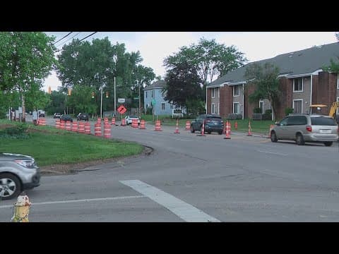 Columbus resident voices concerns about Cleveland Avenue traffic amid new fireworks store opening