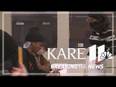 Mpls College's Career Day encourages kids to think about their future